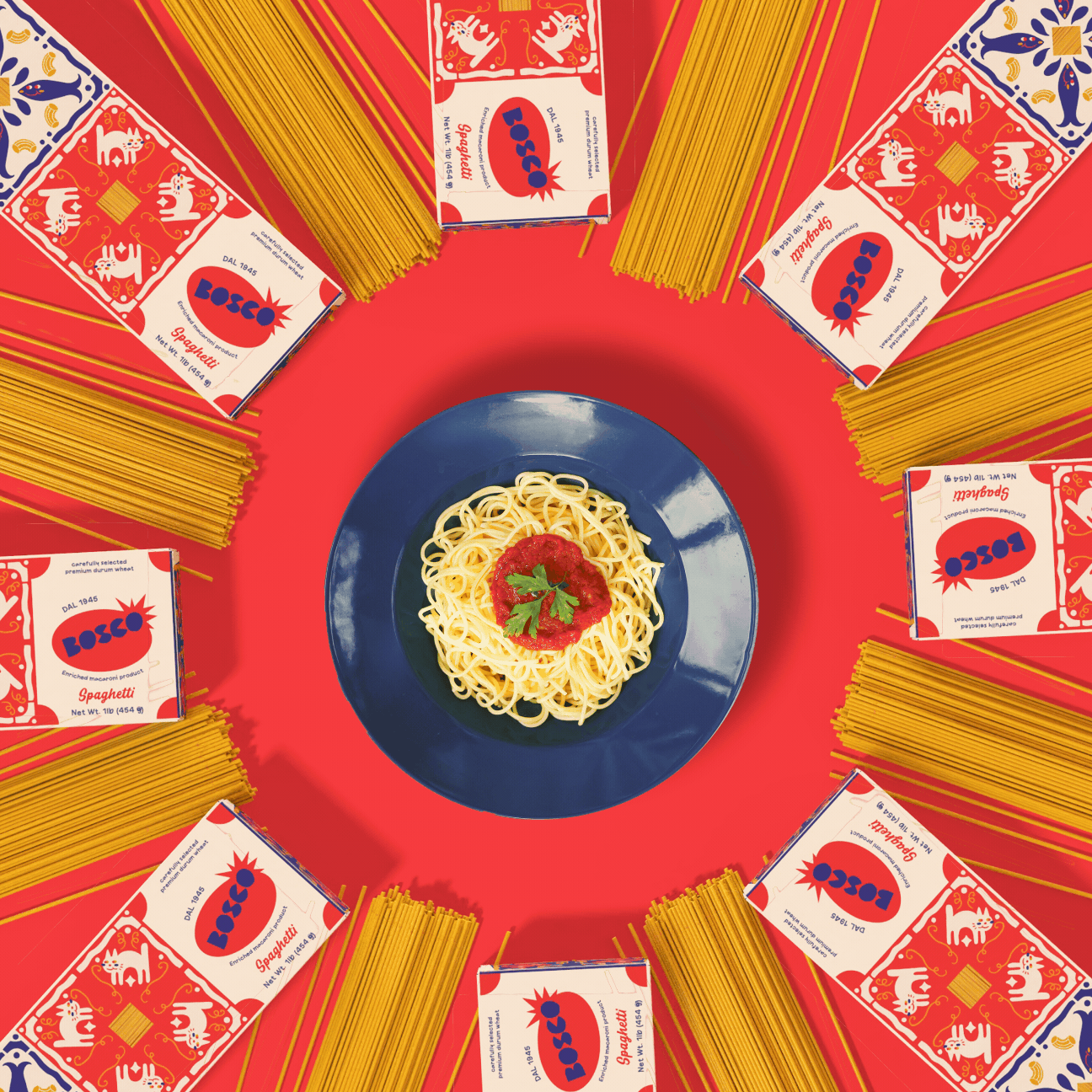Bosco Pasta