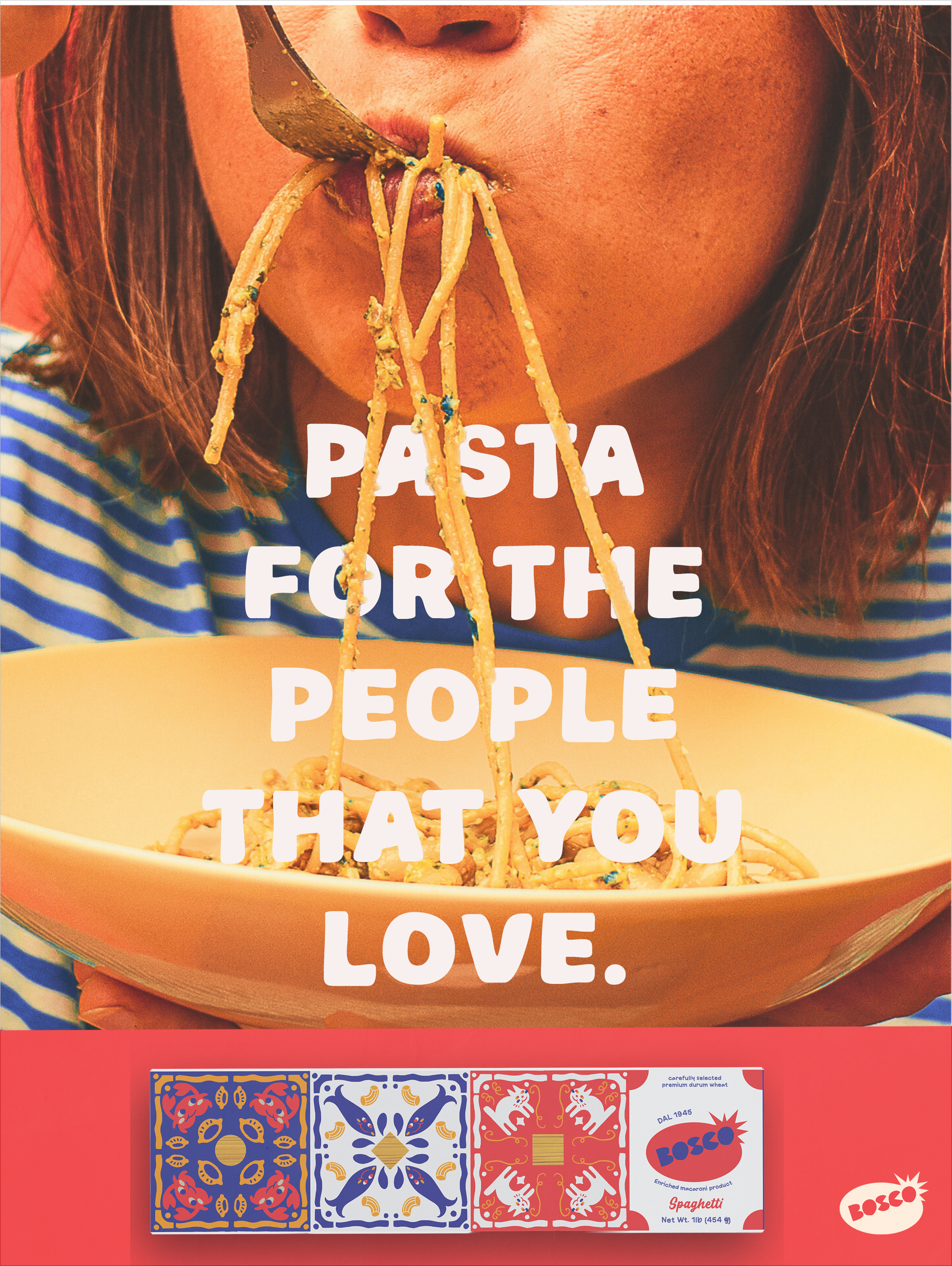 Bosco Pasta 5