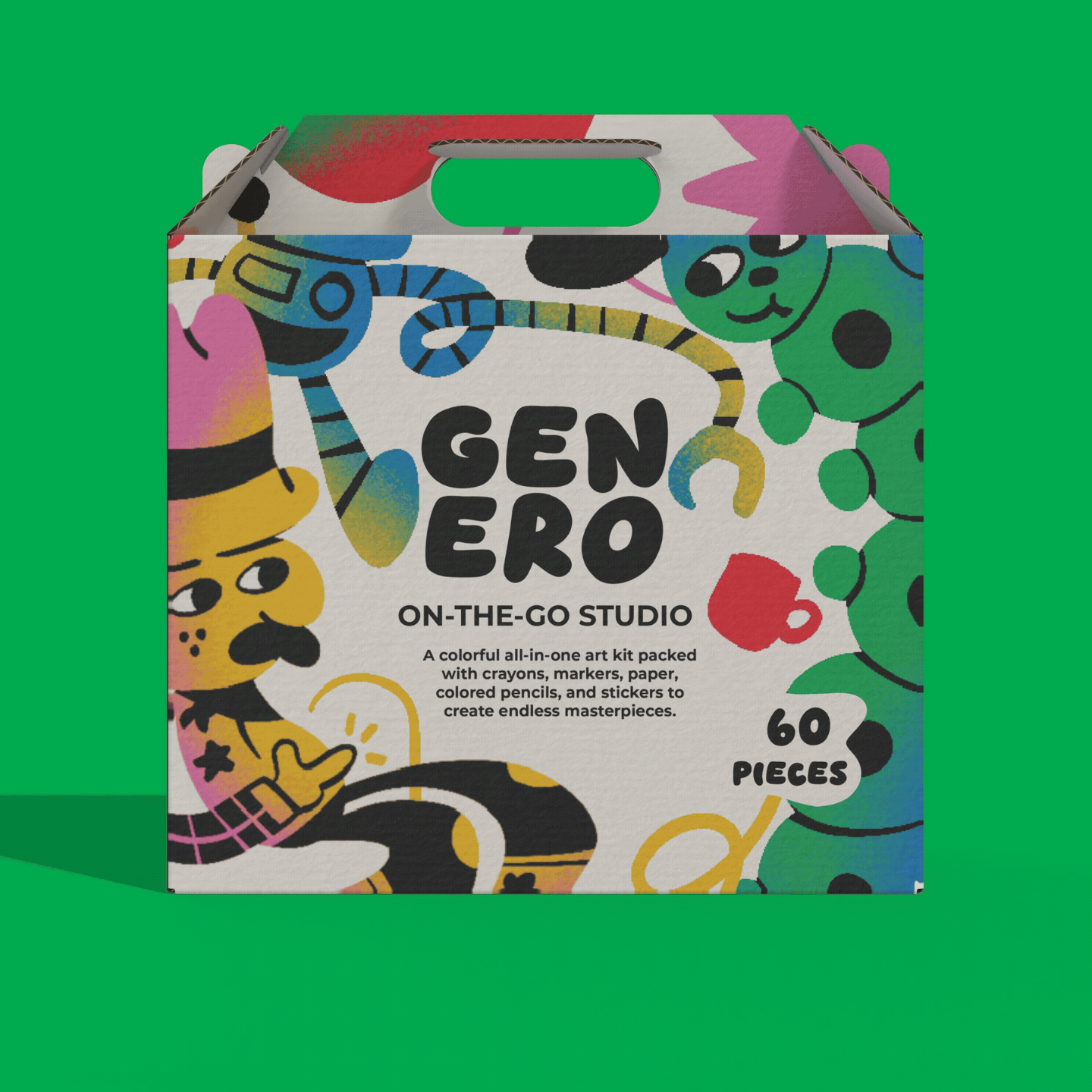Genero project image 2