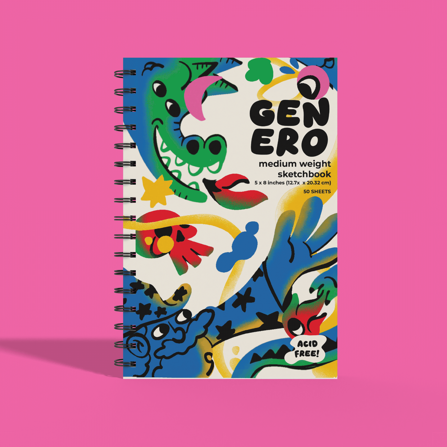 Genero project image 4