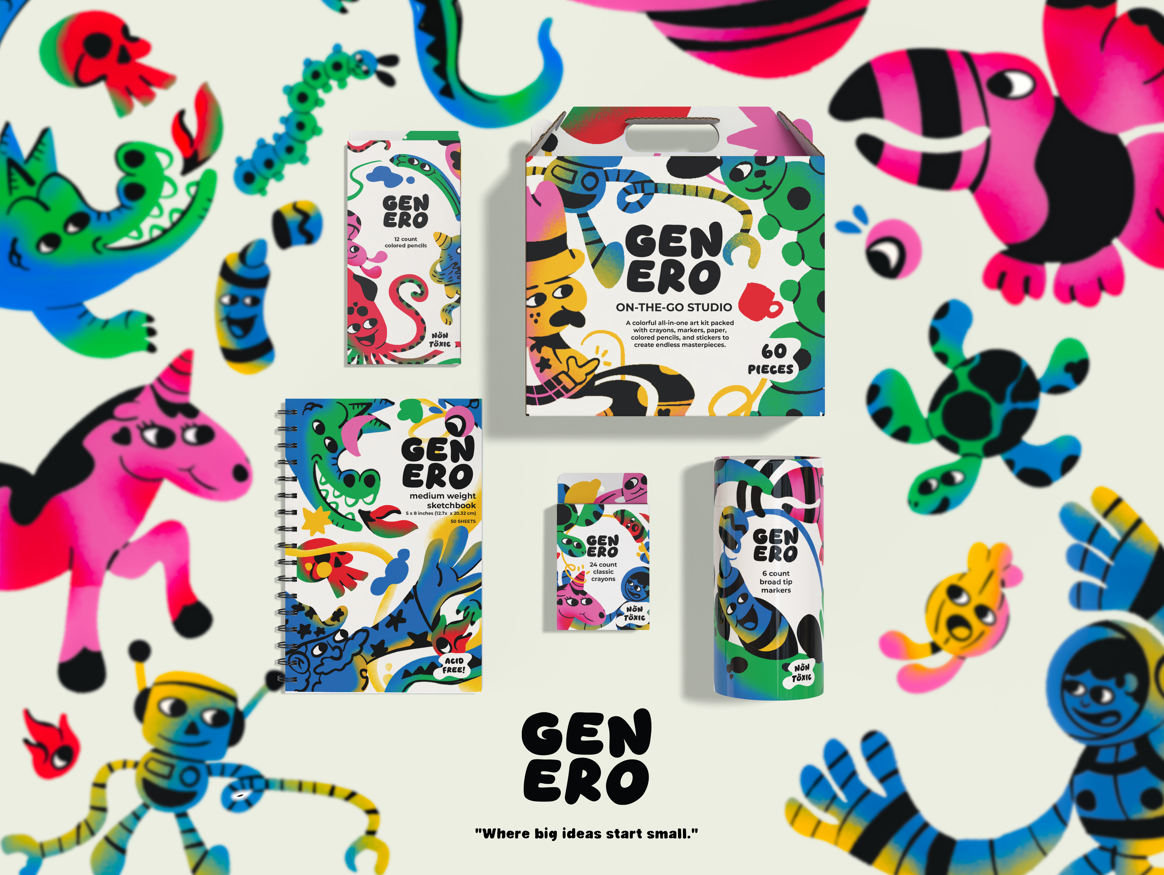 Genero project image 8